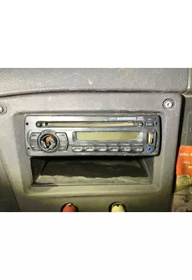 Freightliner CASCADIA A/V Equipment