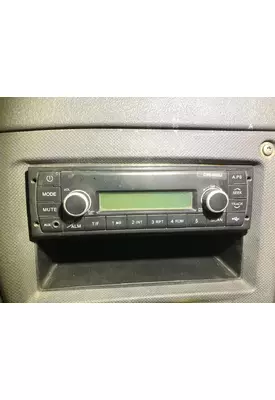 Freightliner CASCADIA A/V Equipment