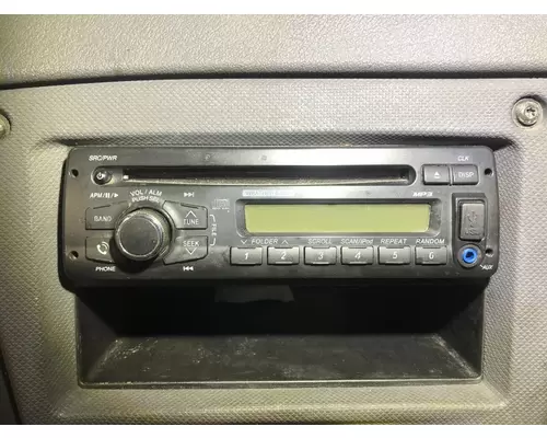 Freightliner CASCADIA AV Equipment