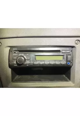 Freightliner CASCADIA A/V Equipment