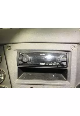 Freightliner CASCADIA A/V Equipment
