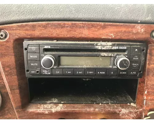 Freightliner CASCADIA AV Equipment