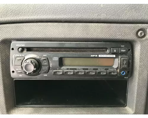 Freightliner CASCADIA AV Equipment