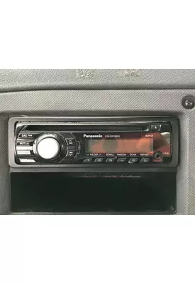 Freightliner CASCADIA A/V Equipment