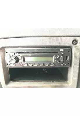 Freightliner CASCADIA A/V Equipment