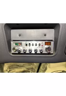 Freightliner CASCADIA A/V Equipment