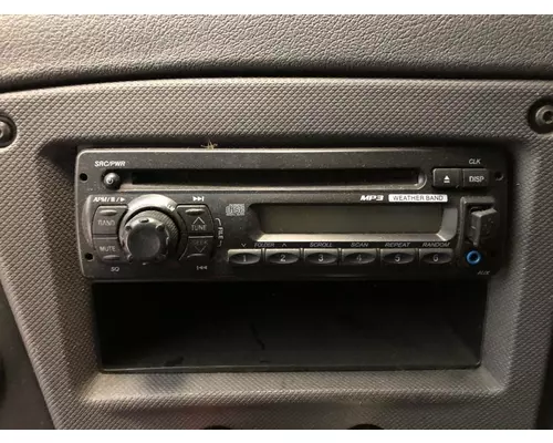 Freightliner CASCADIA AV Equipment