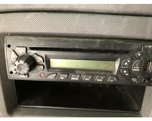 Freightliner CASCADIA AV Equipment