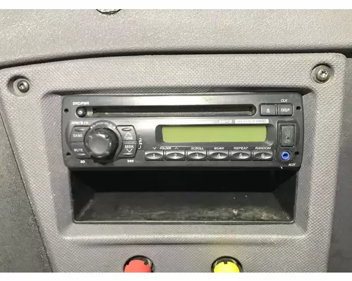 Freightliner CASCADIA AV Equipment