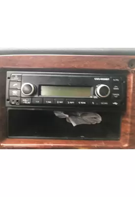Freightliner CASCADIA A/V Equipment