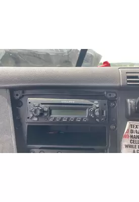 Freightliner CASCADIA A/V Equipment