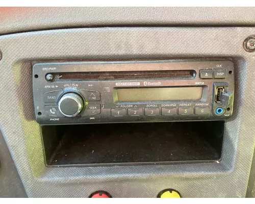 Freightliner CASCADIA AV Equipment