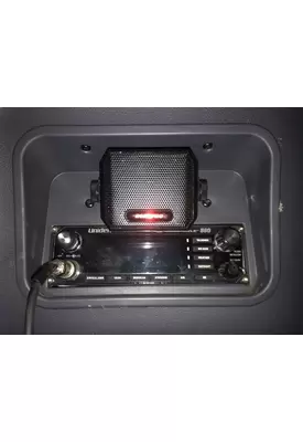 Freightliner CASCADIA A/V Equipment