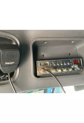 Freightliner CASCADIA A/V Equipment