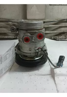 Freightliner CASCADIA Air Conditioner Compressor Clutch