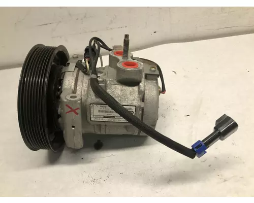 Freightliner CASCADIA Air Conditioner Compressor