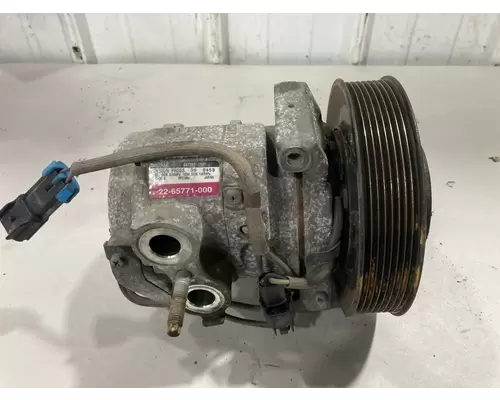 Freightliner CASCADIA Air Conditioner Compressor