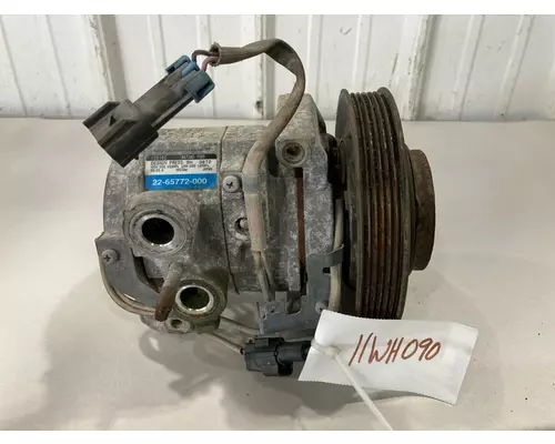 Freightliner CASCADIA Air Conditioner Compressor