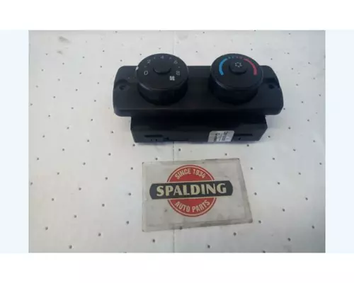 Freightliner CASCADIA Air Conditioning Selector