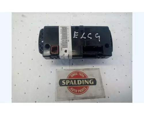 Freightliner CASCADIA Air Conditioning Selector