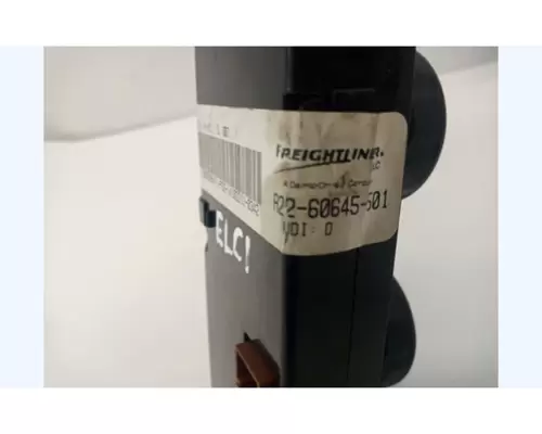 Freightliner CASCADIA Air Conditioning Selector