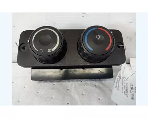 Freightliner CASCADIA Air Conditioning Selector