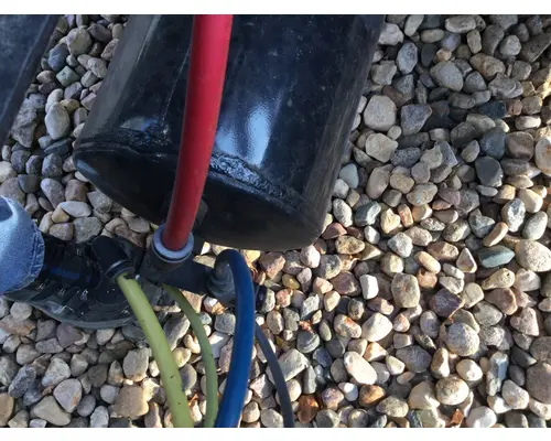 Freightliner CASCADIA Air Tank