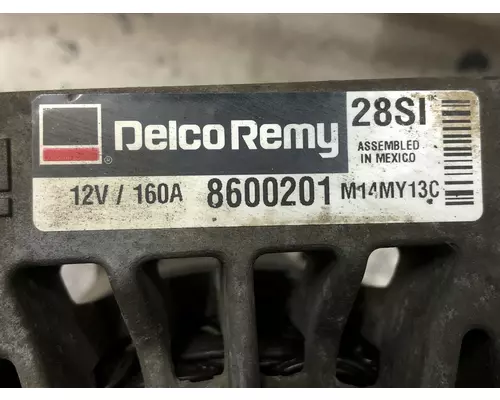 Freightliner CASCADIA Alternator