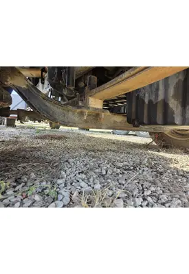 Freightliner CASCADIA Axle Beam (Front)