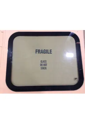 Freightliner CASCADIA Back Glass