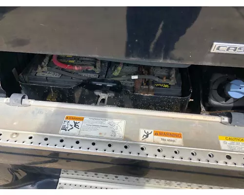 Freightliner CASCADIA Battery Box