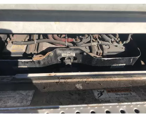 Freightliner CASCADIA Battery Box