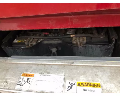 Freightliner CASCADIA Battery Box