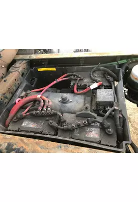 Freightliner CASCADIA Battery Box