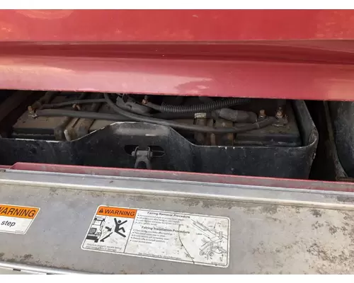 Freightliner CASCADIA Battery Box