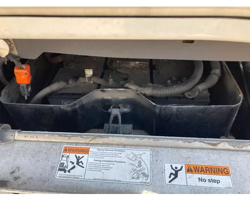 Freightliner CASCADIA Battery Box