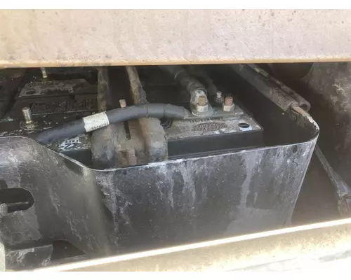 Freightliner CASCADIA Battery Box