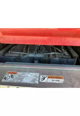 Freightliner CASCADIA Battery Box