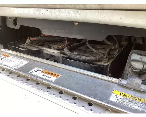 Freightliner CASCADIA Battery Box