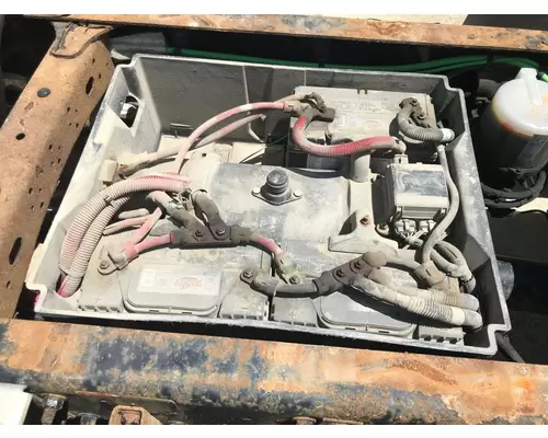 Freightliner CASCADIA Battery Box