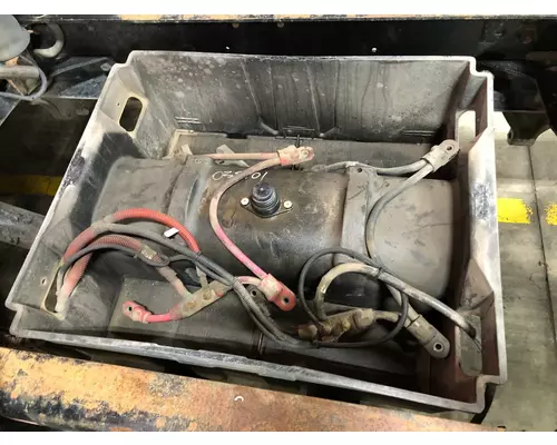 Freightliner CASCADIA Battery Box