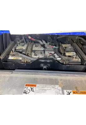 Freightliner CASCADIA Battery Box