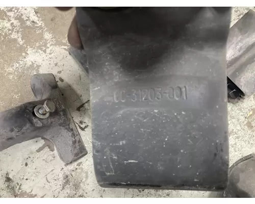 Freightliner CASCADIA Battery Box