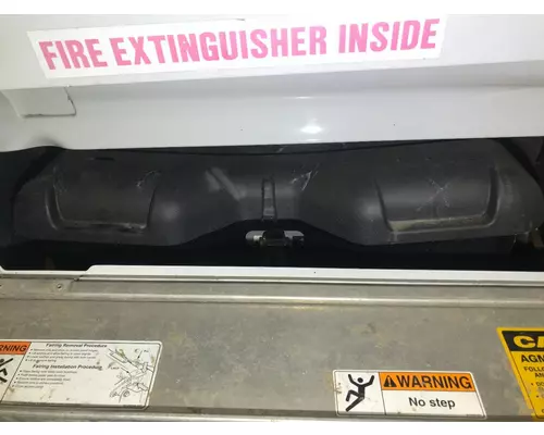 Freightliner CASCADIA Battery Box