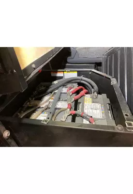 Freightliner CASCADIA Battery Box