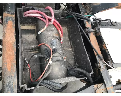 Freightliner CASCADIA Battery Box