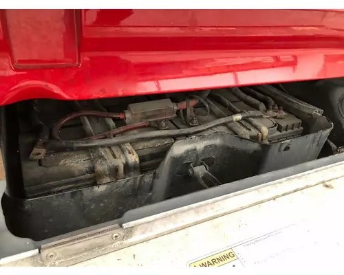 Freightliner CASCADIA Battery Box