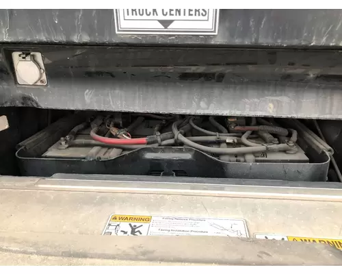 Freightliner CASCADIA Battery Box