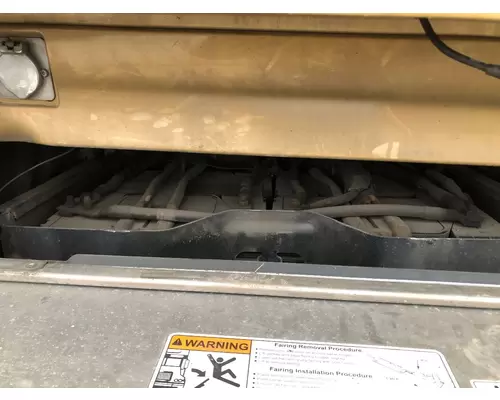 Freightliner CASCADIA Battery Box