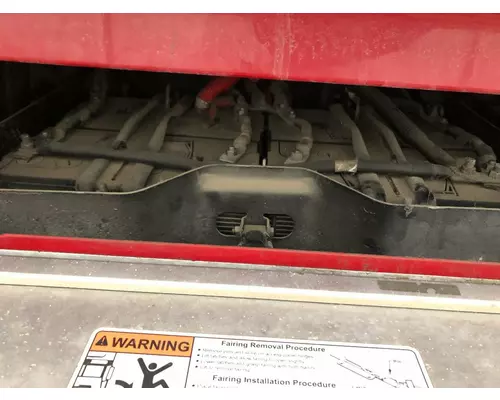 Freightliner CASCADIA Battery Box